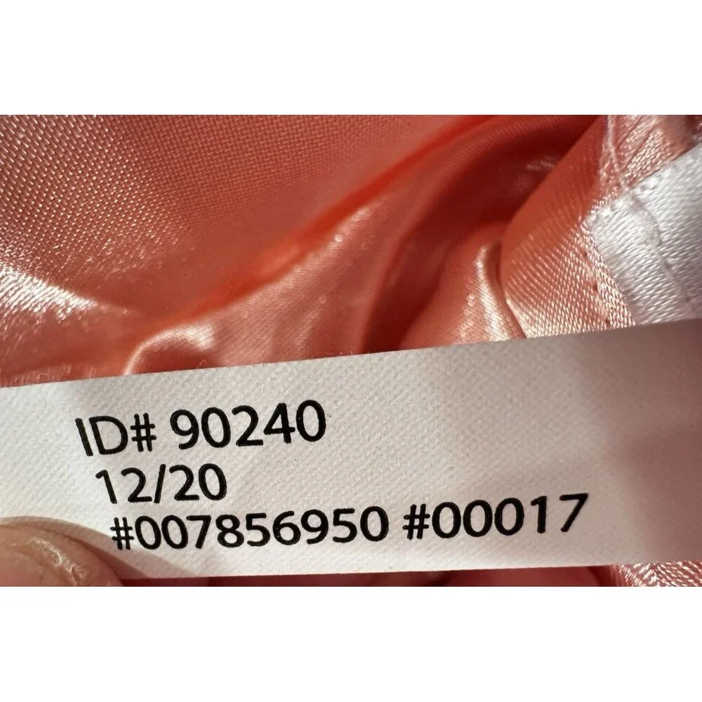 Express Women Pink  Floral Fairy    Coquette maxi dress size S  Ruffle‎ High Low - Picture 10 of 13